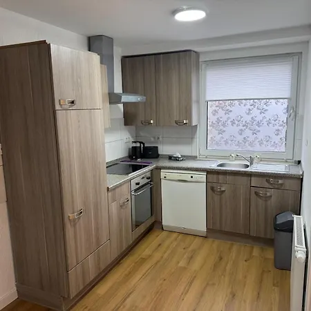 In Holiday home