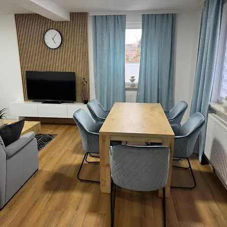 In Holiday home Soltau